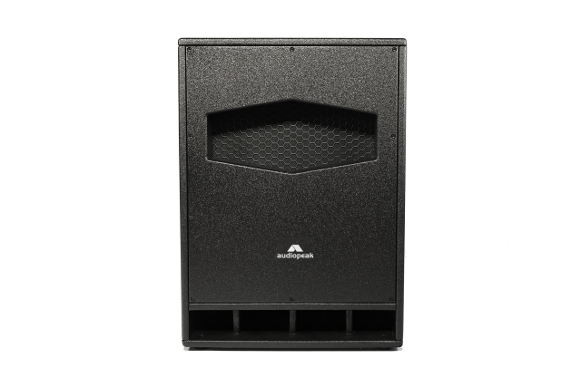 Soni-118A active subwoofer speakers