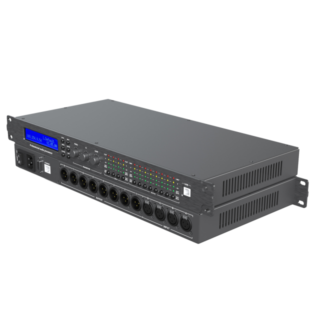 DPL480 Speaker management