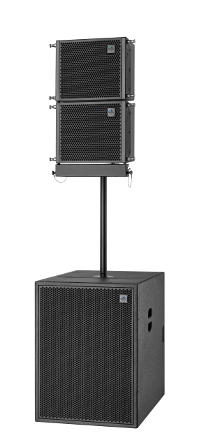 GT-10. GT-18 High/Low Frequency Line Array Sound System.