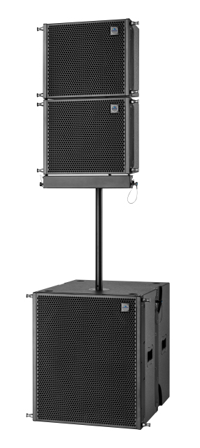 GT-15. GT-12 High/Low Frequency Line Array Sound System.