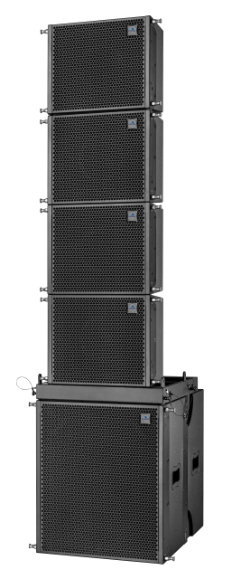 GT-15. GT-12 High/Low Frequency Line Array Sound System.