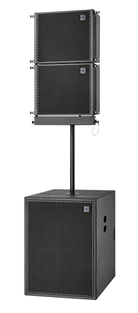 GT-18. GT-12 High/Low Frequency Line Array Sound System.