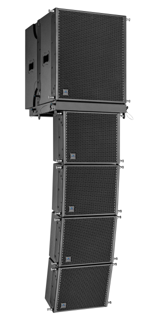 GT-15. GT-12 High/Low Frequency Line Array Sound System.
