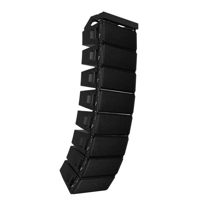 Audiopeak HD-30A+9006AS+HD-18AS Active Line Array Speaker System