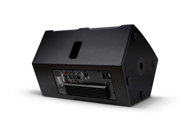 TP-12: 12-inch 2-way full-range loudspeaker. It delivers powerful output and clear vocals with stable and reliable power handling. Ideal for live performances, churches, auditoriums, bars, multi-purpose halls and mobile sound reinforcement applications.