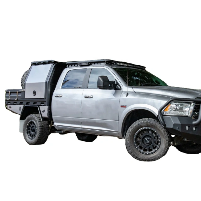aluminium ute canopy manufacturers