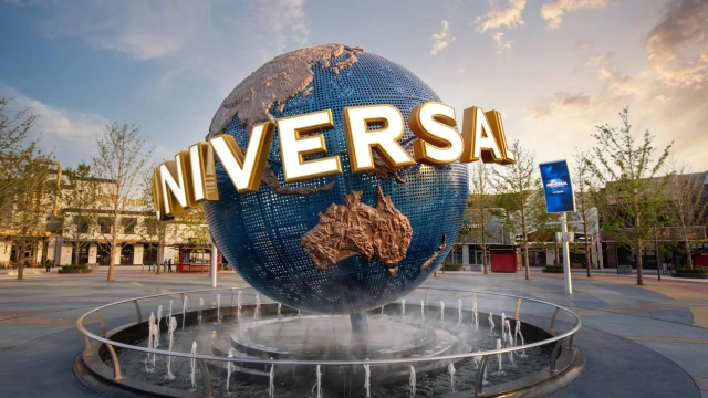 Universal Beijing Resort,Zowoyoo Network Technology Co., LIMITED