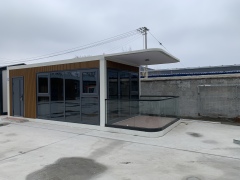 WinFair China Factory Hot Selling Easy Assemble Quick Installation Quickly Install Prefabricated Container House