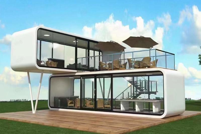 Apple Cabin Container House