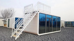 Apple Cabin Container House