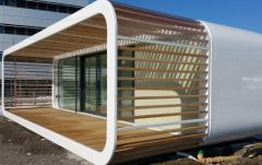 Apple Cabin Container House