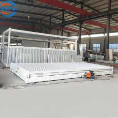 WinFair Prefabricated Homes Extra Insulation Prefab Fold Out Tiny Folding Portable Foldable Mobile Container House