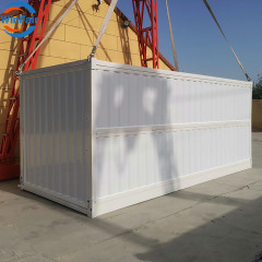 WinFair Prefab Office Living Foldable Flat Pack Mobile Container Home Collapsible Folding Container House
