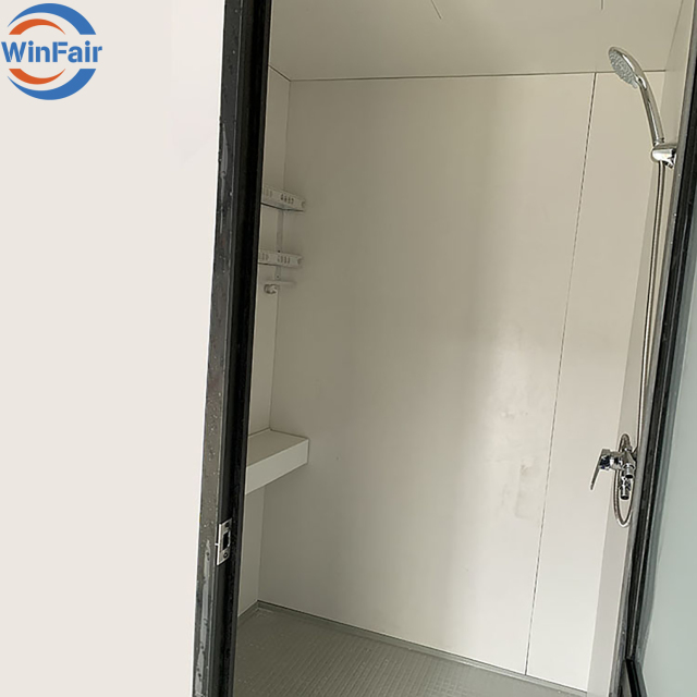 WinFair Modern Design Container Tiny Homes Modular Prefabricated Building Room For Sale Prefab Houses