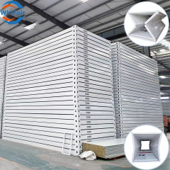 WinFair Prefabricated Homes Extra Insulation Prefab Fold Out Tiny Folding Portable Foldable Mobile Container House