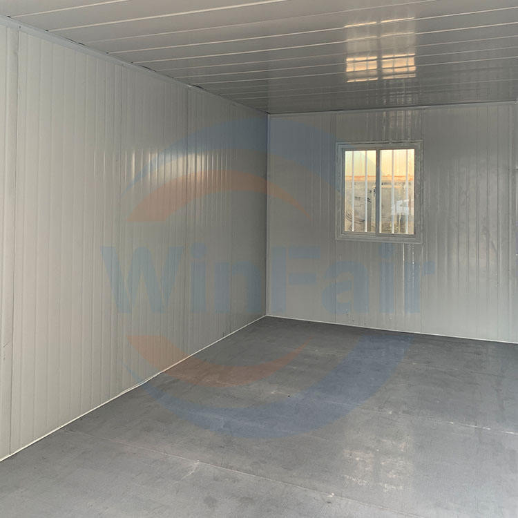 WinFair Detachable Prefabricated Home Ready Made Apartment Modular Multistory Container House