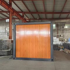 WinFair Cheap Small Modular Homes For Sale Prefabricated 20Ft 40Ft Tiny House Prefab Detachable Container House
