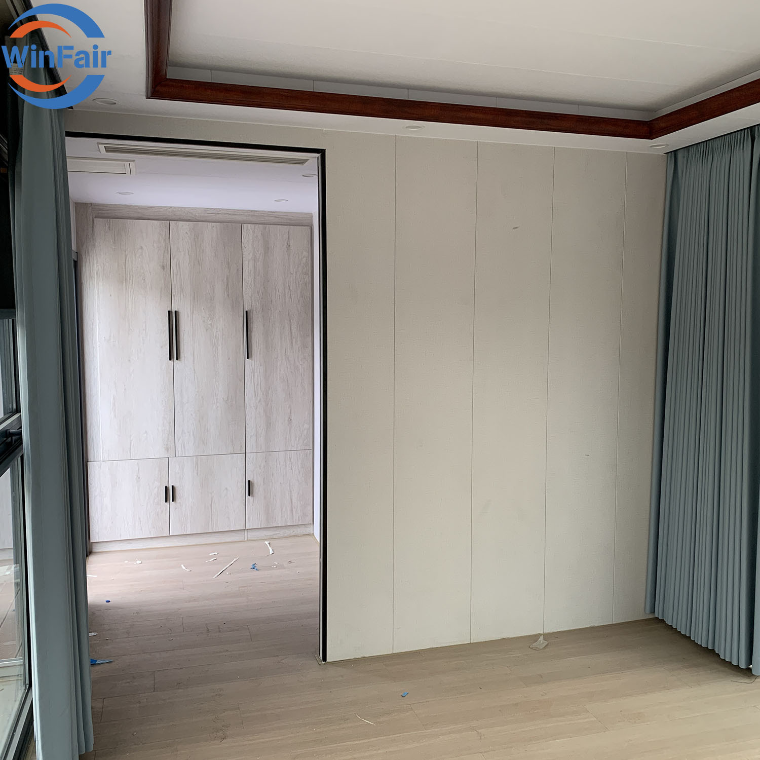 WinFair Support Customization Multipurpose Mobile Home Prefabricated Quick Installation Prefab Modular Container House