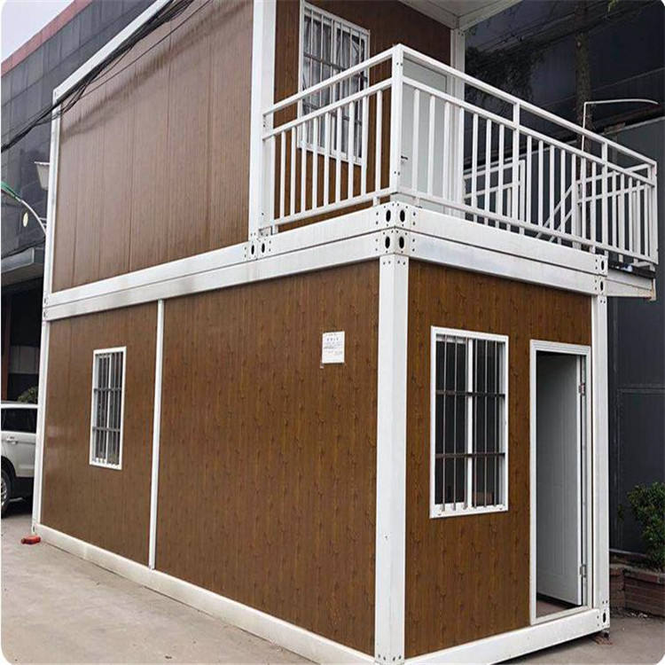WinFair Low Cost Hurricane Proof Portable Prefab Mobile Tiny Homes Pre Fabricated Modular Prefabricated Container Houses