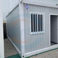 WinFair Quick Assembly Portable Tiny Modular Prefabricated Homes Modern Detachable Prefab Container House