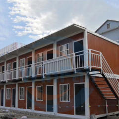 WinFair Modern Detachable Low Cost Flat Pack Prefab Mobile Tiny Homes For Sale Container Modular Prefabricated House