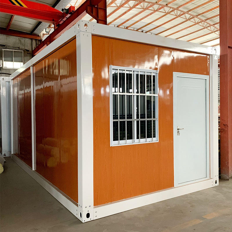 WinFair Detachable Living Portable Prefabricated Mobile Tiny Homes From China Prefab Modular Steel Container Homes