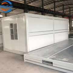 WinFair China Habitaflex 20 Ft Portable Foldable Mobile Container Home Shipping Prefabricated Folding Container House