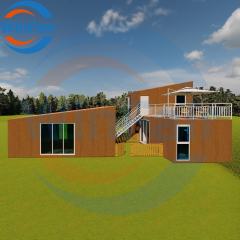 WinFair Portable Mobile Prefab Homes Modulair Casas Prefabricated Module Fabricated Container House Modern Homes Houses Prices