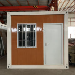 WinFair Low Cost Hurricane Proof Portable Prefab Mobile Tiny Homes Pre Fabricated Modular Prefabricated Container Houses