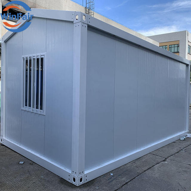 WinFair Quick Assembly Home Ready Made Modular Multistory Detachable Workshop Prefabricated Container House