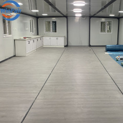 WinFair 40Ft House Container Expandable Prefabricated Homes Villas Luxury Portable Home Prefab Modern Expansive Tiny House