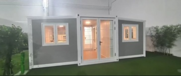 WinFair Hurricane-Proof-Prefab-Houses Japan Modular House Ready Homes Prefab Prefabricated 2 Bedroom Small House With Bathroom