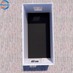 WinFair Wholesale Good Price Detachable Prefab Modular Portable Mini Tiny Container House Prefabricated Modern Luxury Villa