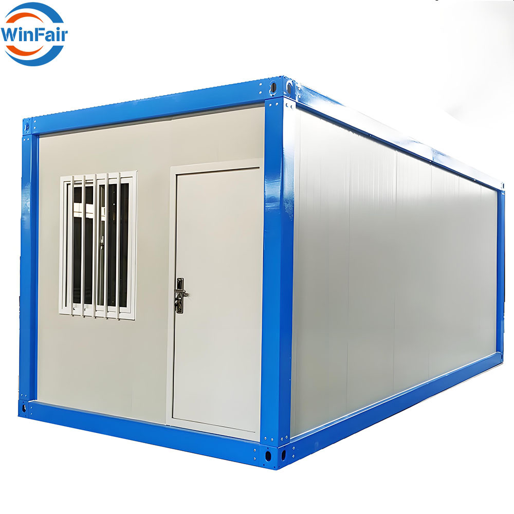 WinFair China Portable Living Container Houses Modular Prefabricated Mobile Module Prefab Homes Houses Price Modern For Sale