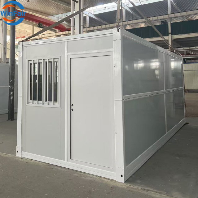 Wholesale Modern Modular Portable Mobile Office Container House Prefabricate Contener Home Prefab-Houses-China