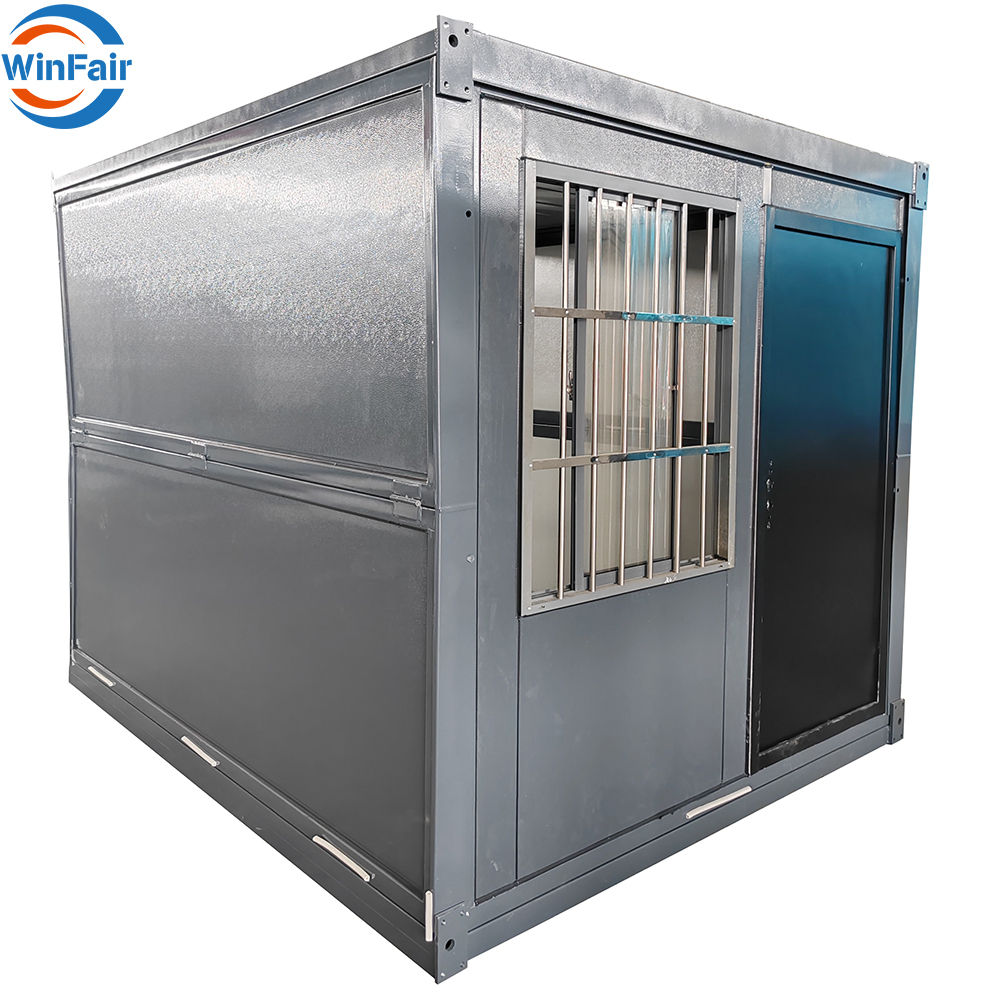 WinFair China Cheap 20Ft Homes Prefab Modular Villa Container Prefabricated Houses Homes for Sale Luxury China Granny Flat