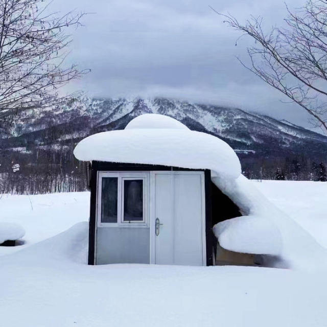 WinFair Foldable House Storage Building Prefab Prefabricated Warehouse Tiny Homes Ready Container Houses Villa Low Cost Pakistan