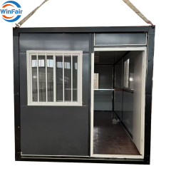 WinFair China Houses Prefab Prefabricated Modular House Homes Modern Module Container House Manufacturer Casas Prefabricadas