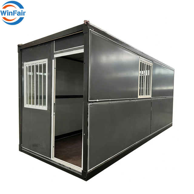 WinFair China Houses Prefab Prefabricated Modular House Homes Modern Module Container House Manufacturer Casas Prefabricadas