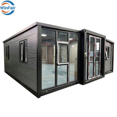 WinFair granny flat china luxury prefab modular container prefabricated house homes for sale casas prefrafricadas swiss villa