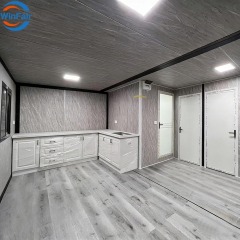 WinFair granny flat china luxury prefab modular container prefabricated house homes for sale casas prefrafricadas swiss villa