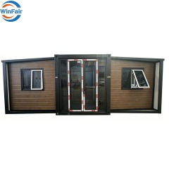 WinFair Cheap Modular Prefabricated Mini Expandable Prefab Container Module House Homes Luxury House Modern Folding Germany