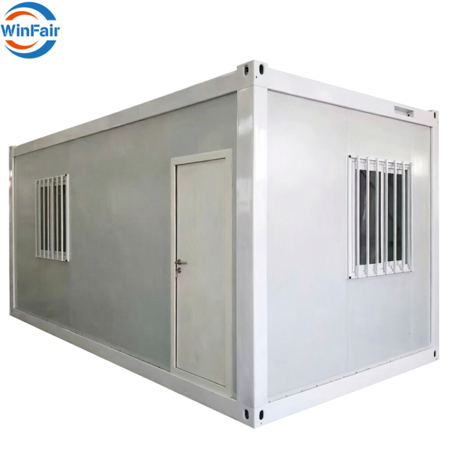 WinFair Modern Casa Prefabricated Modular Container House Prefab Steel Villa Module Living Container House Homes Luxury Usa