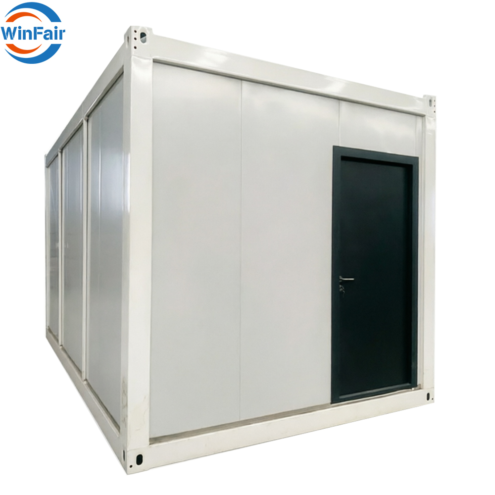 WinFair Mini Modular Prefab Container House Home Modern Luxury Villa Prefabricated With Toilet and Shower Casas Contenedor