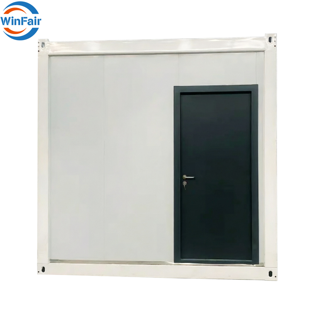 WinFair Mini Modular Prefab Container House Home Modern Luxury Villa Prefabricated With Toilet and Shower Casas Contenedor