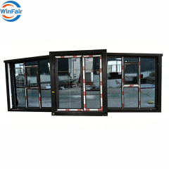 WinFair Italy Prefab Modular Home Mobile House 40Ft in Vietnam Prefabricated for Retirement Home/Senior Living/Rural Farmhouse