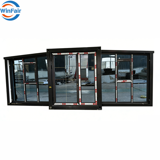 WinFair Italy Prefab Modular Home Mobile House 40Ft in Vietnam Prefabricated for Retirement Home/Senior Living/Rural Farmhouse