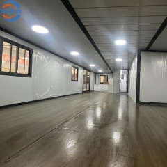 WinFair Good Price China Prefabricated Movable Expandable Container House 2 Bedroom for Rural Farmhouse/Construction Site Office