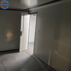 WinFair Competitive Price Folding Prefab Module 30 Ft Expandable Container House With Toilet Poland for Beachfront Bungalow