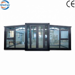 WinFair Bangladesh Cheap Modular Mobile 20Ft Expandable Prefab Container Home House for Luxury Resort Villa/Rural Farmhouse